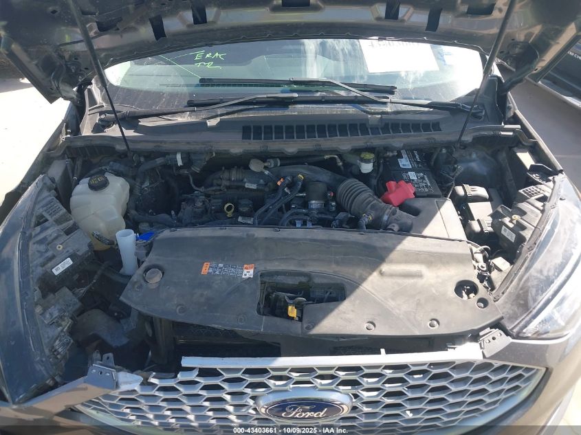 2023 Ford Edge Sel VIN: 2FMPK4J91PBA23031 Lot: 43403661