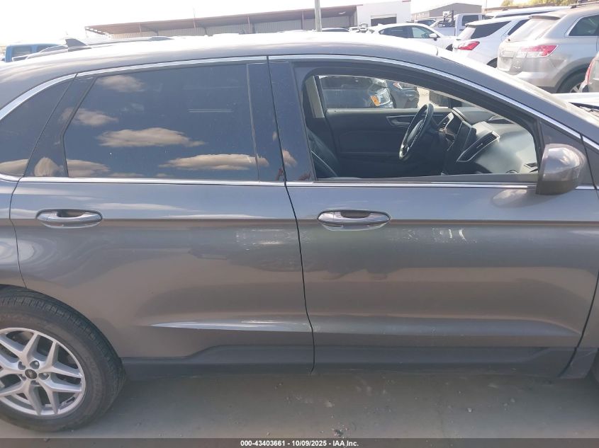 2023 Ford Edge Sel VIN: 2FMPK4J91PBA23031 Lot: 43403661