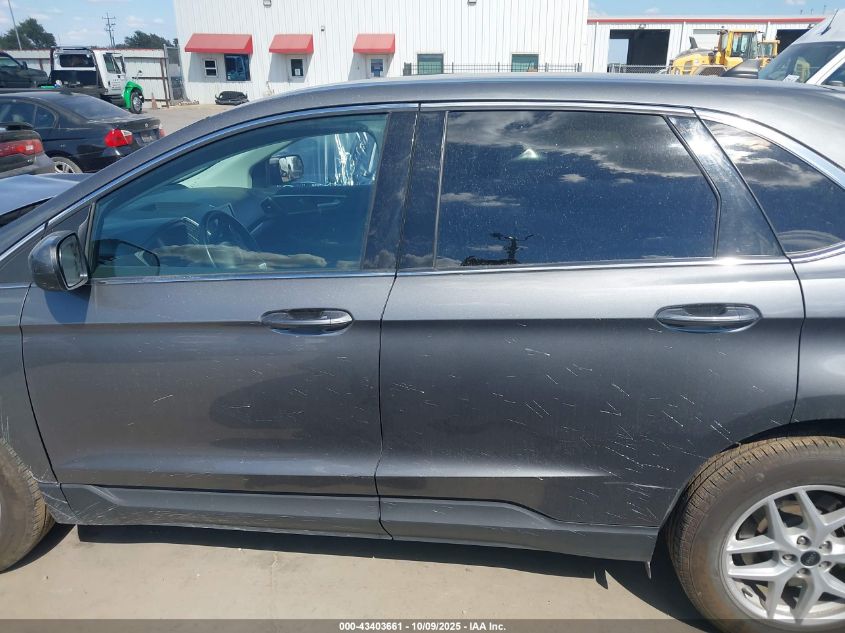 2023 Ford Edge Sel VIN: 2FMPK4J91PBA23031 Lot: 43403661