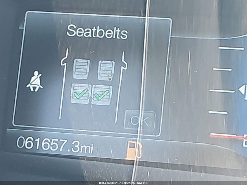 2023 Ford Edge Sel VIN: 2FMPK4J91PBA23031 Lot: 43403661