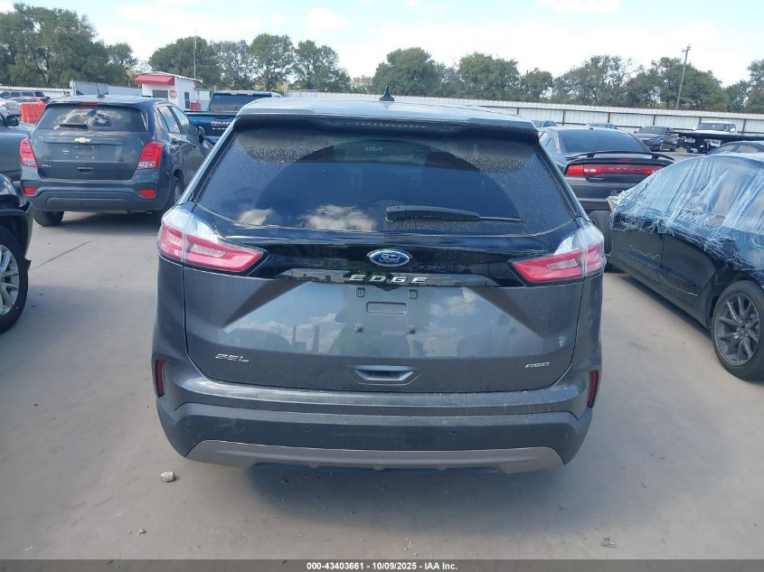 2023 Ford Edge Sel VIN: 2FMPK4J91PBA23031 Lot: 43403661