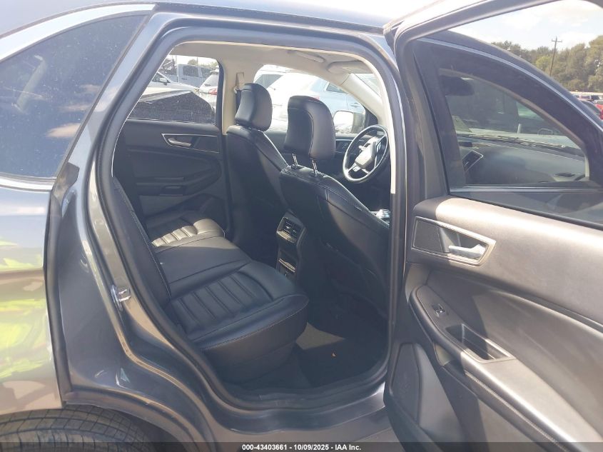 2023 Ford Edge Sel VIN: 2FMPK4J91PBA23031 Lot: 43403661