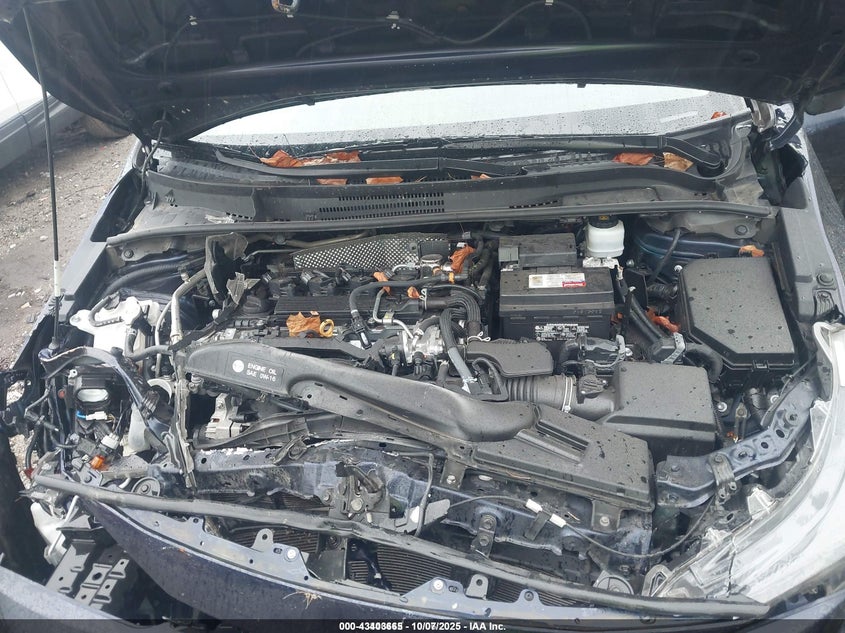 2023 TOYOTA COROLLA LE 5YFB4MDE8PP020667