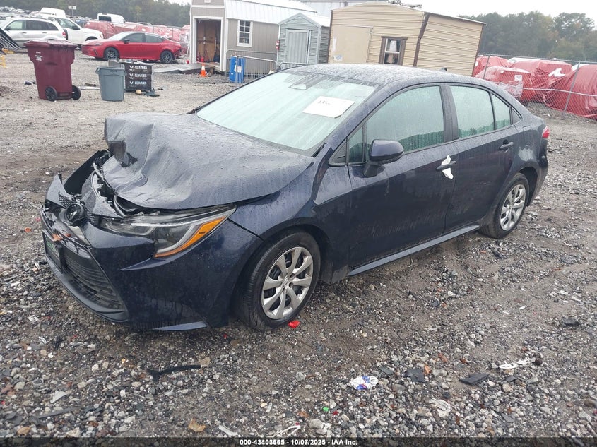 2023 TOYOTA COROLLA LE 5YFB4MDE8PP020667
