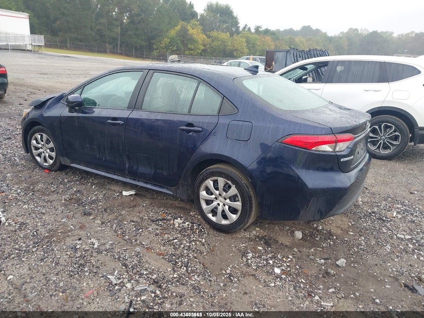 2023 TOYOTA COROLLA LE 5YFB4MDE8PP020667