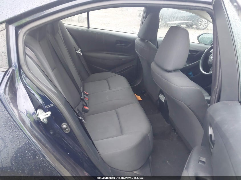 2023 TOYOTA COROLLA LE 5YFB4MDE8PP020667