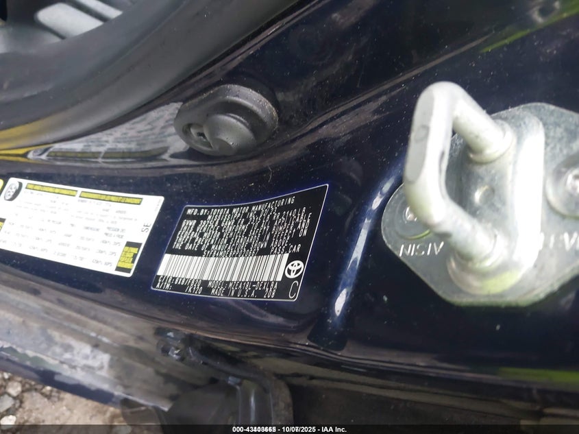 2023 TOYOTA COROLLA LE 5YFB4MDE8PP020667