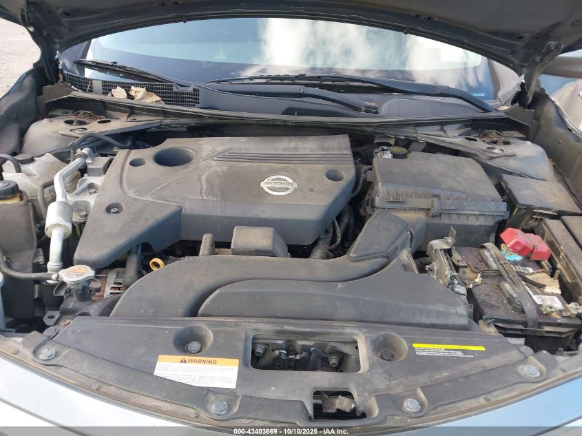 2014 Nissan Altima 2.5 S VIN: 1N4AL3AP0EC284394 Lot: 43403669