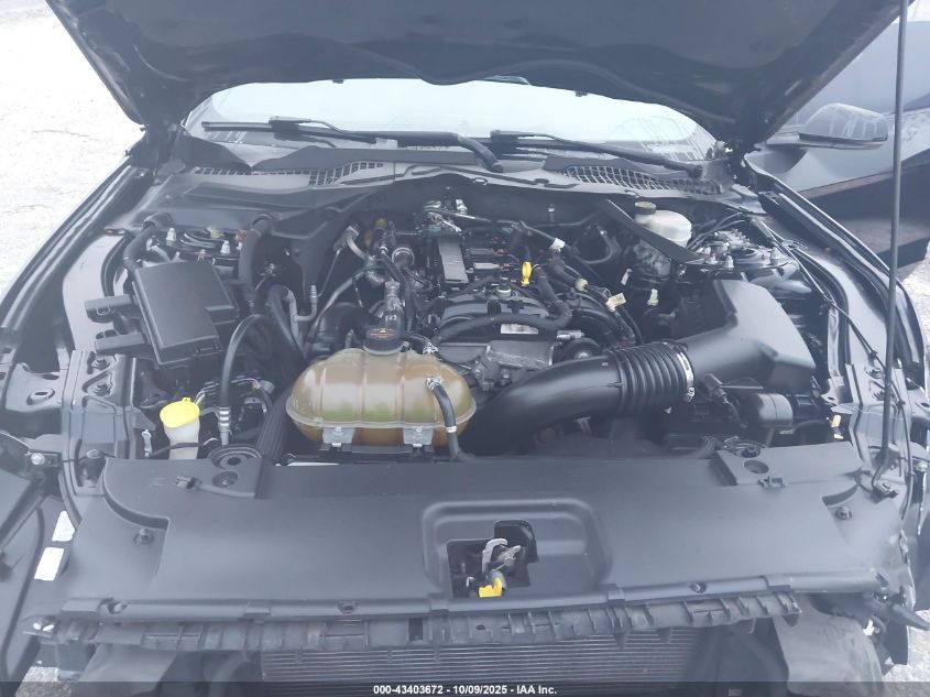 2015 Ford Mustang Ecoboost Premium VIN: 1FATP8UH2F5377230 Lot: 43403672