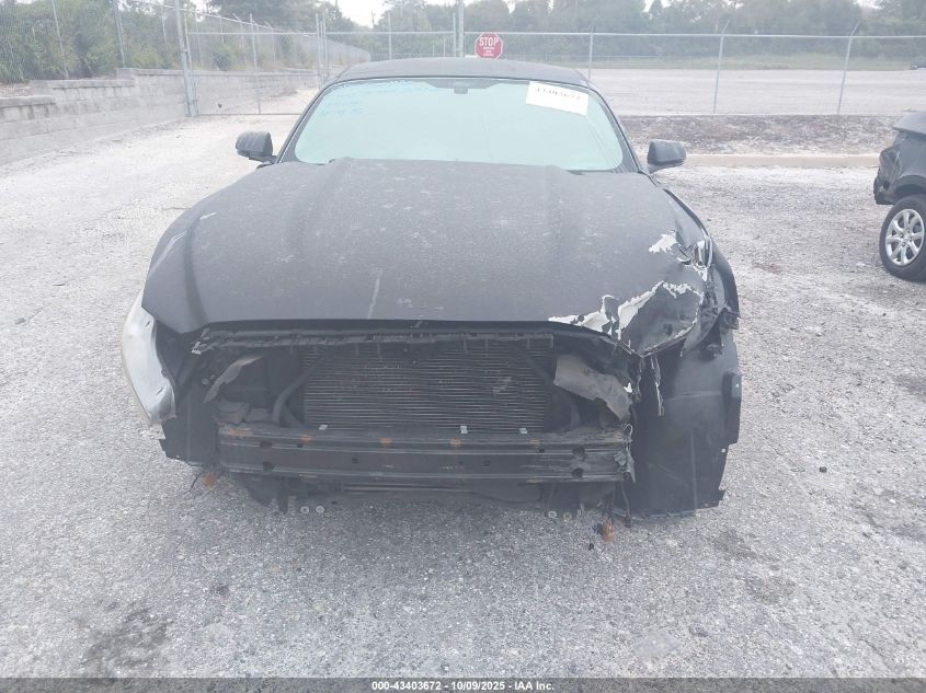 2015 Ford Mustang Ecoboost Premium VIN: 1FATP8UH2F5377230 Lot: 43403672