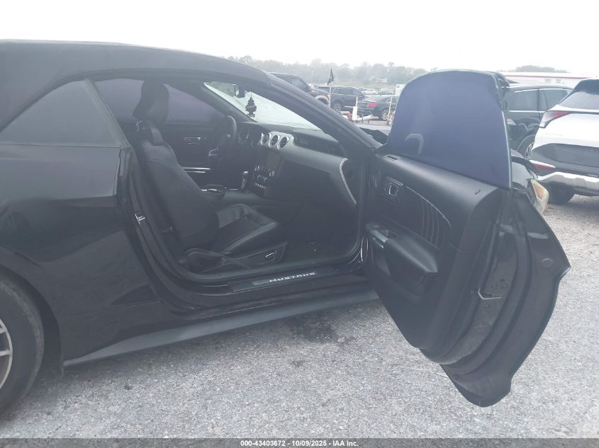 2015 Ford Mustang Ecoboost Premium VIN: 1FATP8UH2F5377230 Lot: 43403672