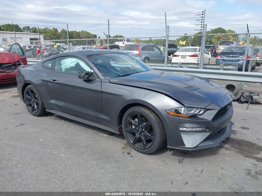 FORD MUSTANG ECOBOOST FASTBACK