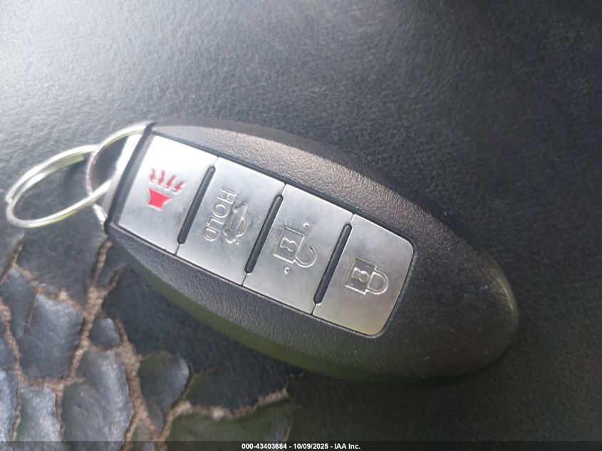 2012 Nissan Maxima 3.5 S VIN: 1N4AA5AP8CC807126 Lot: 43403684