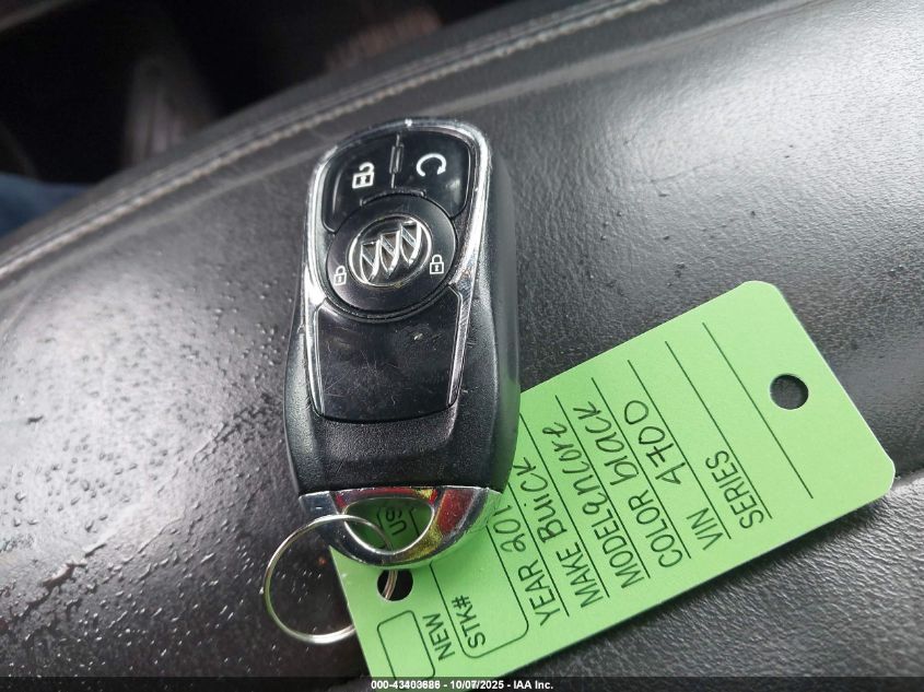 2019 Buick Encore Fwd Essence VIN: KL4CJCSM9KB774700 Lot: 43403686