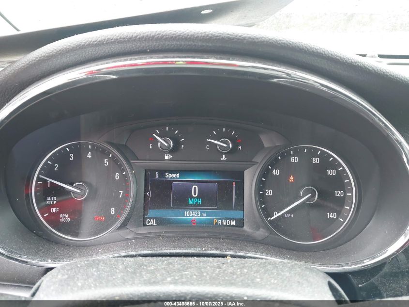 2019 Buick Encore Fwd Essence VIN: KL4CJCSM9KB774700 Lot: 43403686