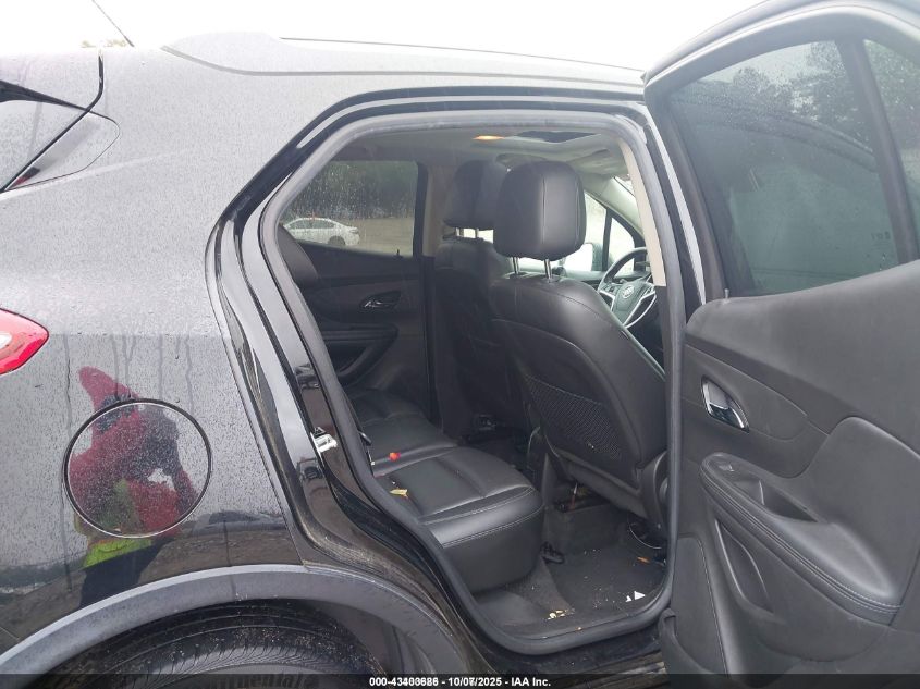 2019 Buick Encore Fwd Essence VIN: KL4CJCSM9KB774700 Lot: 43403686