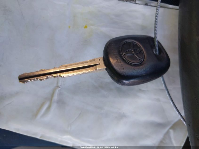 2006 Toyota Corolla Ce VIN: 2T1BR32E66C628944 Lot: 43403698