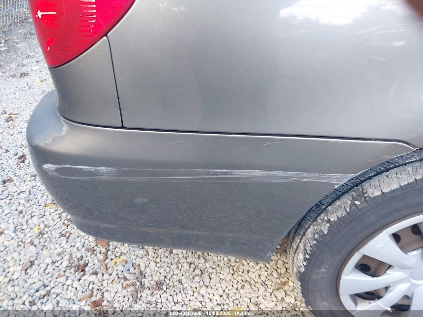 2006 Toyota Corolla Ce VIN: 2T1BR32E66C628944 Lot: 43403698