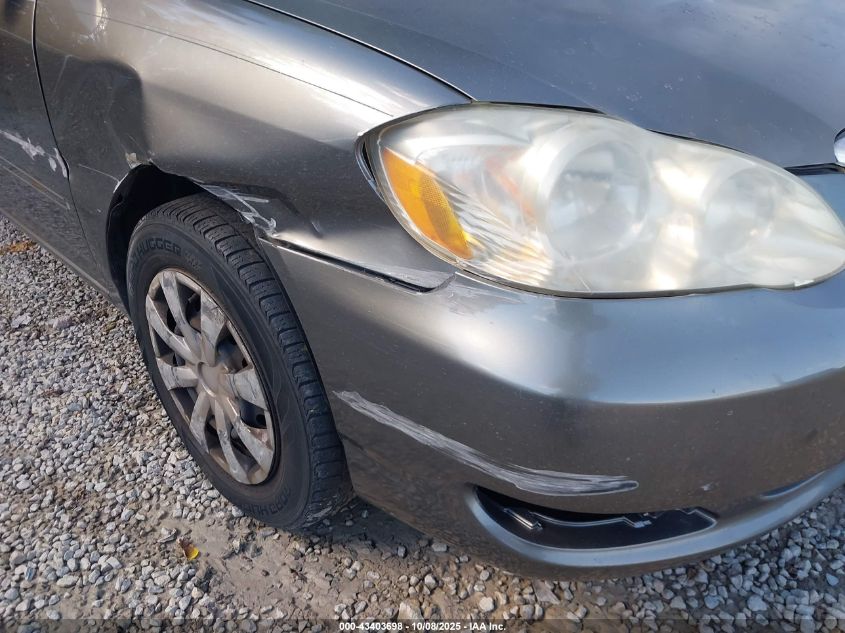 2006 Toyota Corolla Ce VIN: 2T1BR32E66C628944 Lot: 43403698