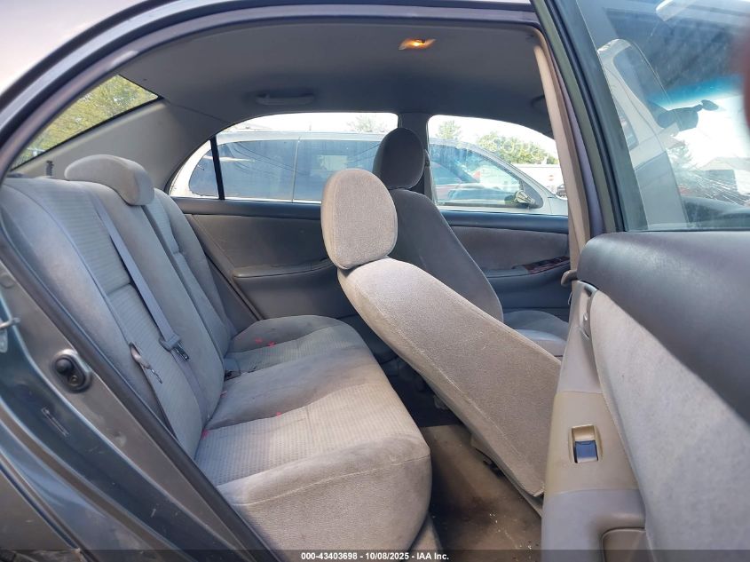 2006 Toyota Corolla Ce VIN: 2T1BR32E66C628944 Lot: 43403698