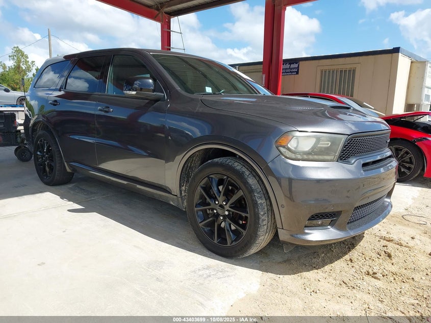 DODGE DURANGO R/T RWD