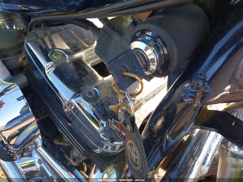 1999 Harley-Davidson Xl1200 C VIN: 1HD1CGP12XK125419 Lot: 43403706