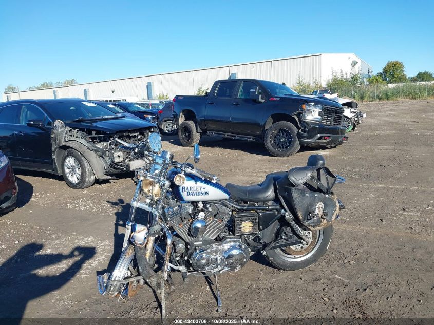 1999 Harley-Davidson Xl1200 C VIN: 1HD1CGP12XK125419 Lot: 43403706