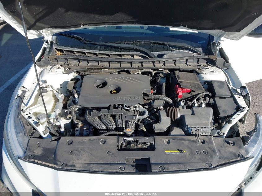 2019 Nissan Altima 2.5 Sr VIN: 1N4BL4CV7KC116706 Lot: 43403711