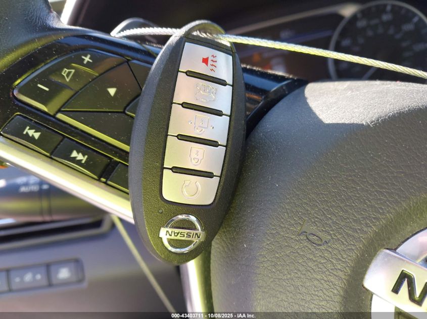 2019 Nissan Altima 2.5 Sr VIN: 1N4BL4CV7KC116706 Lot: 43403711