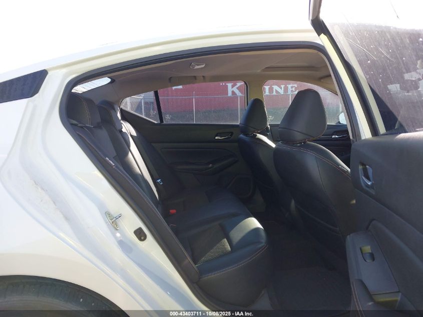 2019 Nissan Altima 2.5 Sr VIN: 1N4BL4CV7KC116706 Lot: 43403711