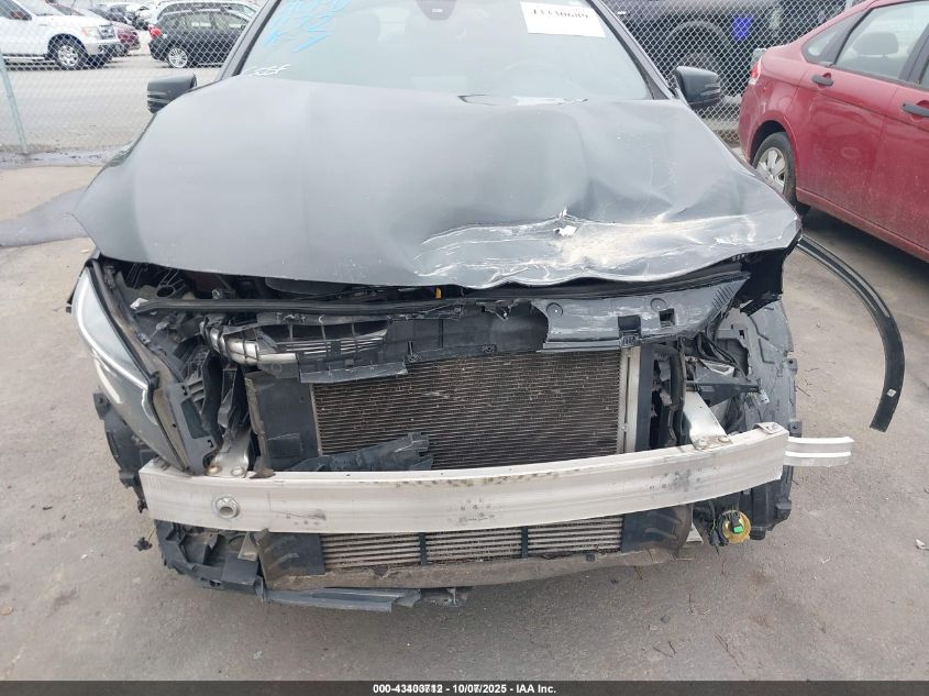 2019 Mercedes-Benz Gla 250 VIN: WDCTG4EB7KJ551172 Lot: 43403712