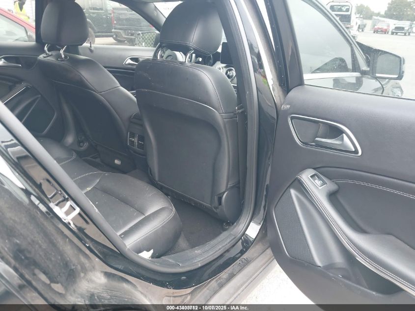 2019 Mercedes-Benz Gla 250 VIN: WDCTG4EB7KJ551172 Lot: 43403712