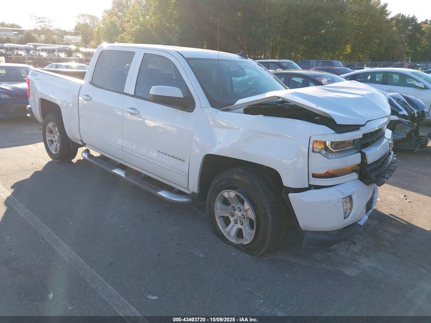 CHEVROLET SILVERADO 1500 2LT