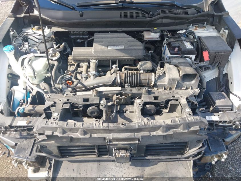 2020 Honda Cr-V Awd Ex-L VIN: 2HKRW2H83LH665137 Lot: 43403723