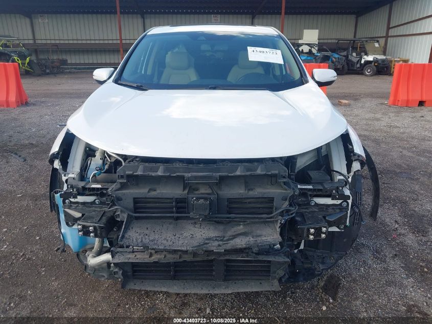 2020 Honda Cr-V Awd Ex-L VIN: 2HKRW2H83LH665137 Lot: 43403723