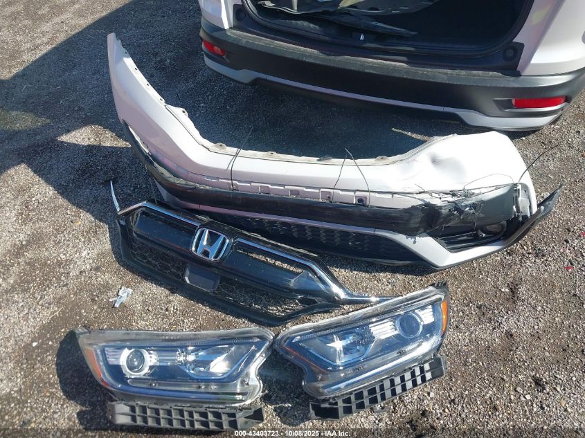 2020 Honda Cr-V Awd Ex-L VIN: 2HKRW2H83LH665137 Lot: 43403723