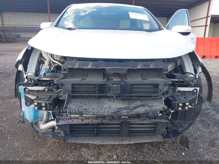 2020 Honda Cr-V Awd Ex-L VIN: 2HKRW2H83LH665137 Lot: 43403723