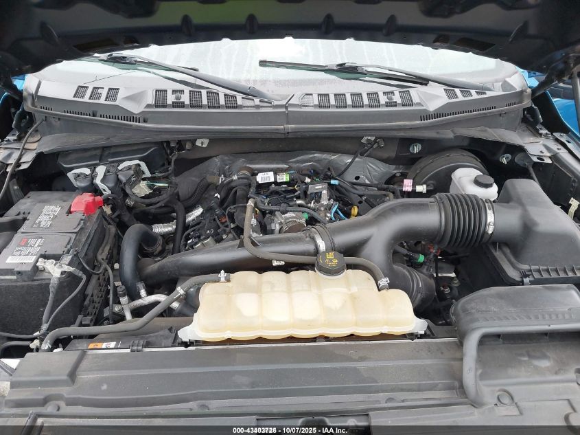 2020 Ford F-150 Xl VIN: 1FTEW1CP9LKE09108 Lot: 43403726