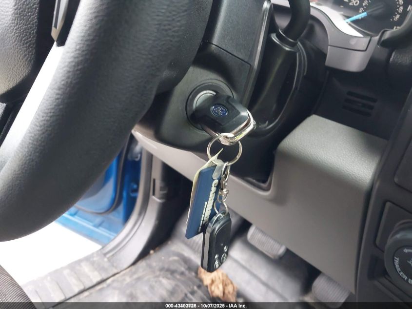 2020 Ford F-150 Xl VIN: 1FTEW1CP9LKE09108 Lot: 43403726