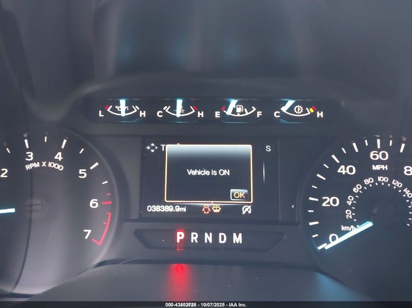 2020 Ford F-150 Xl VIN: 1FTEW1CP9LKE09108 Lot: 43403726