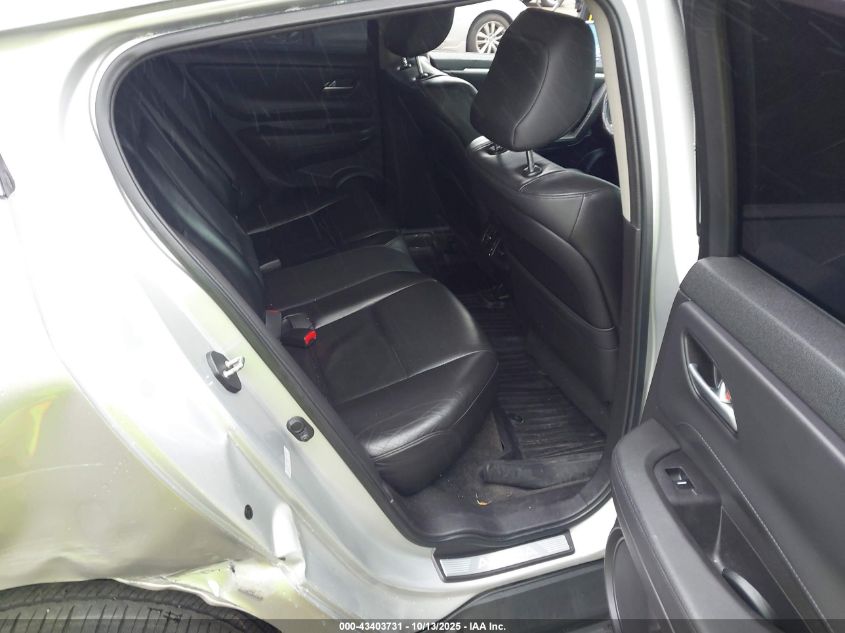 2010 Acura Zdx VIN: 2HNYB1H45AH501449 Lot: 43403731