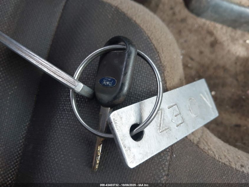 2002 Ford Ranger Edge/Xl/Xlt VIN: 1FTYR10UX2TA00235 Lot: 43403732