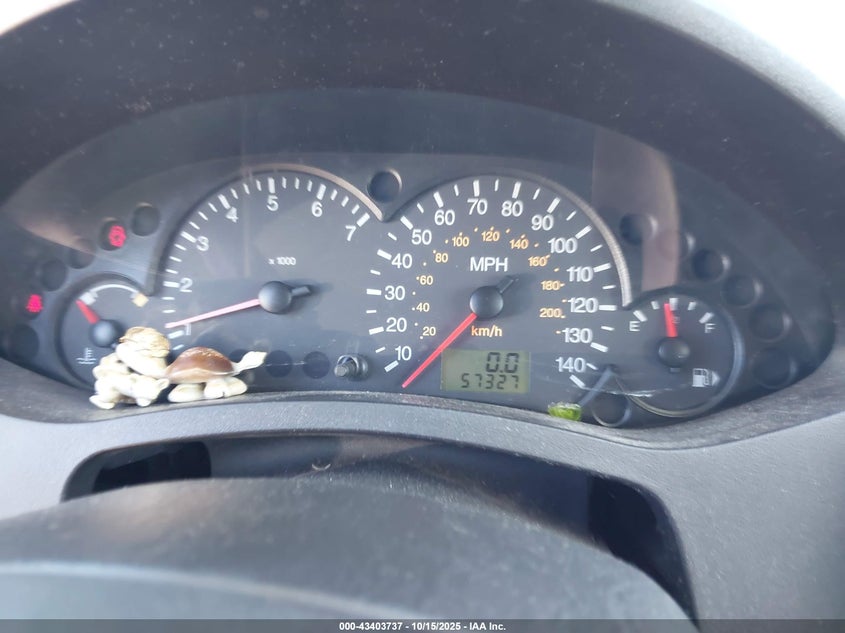 1FAHP31N17W191001 2007 FORD FOCUS photo no. 7