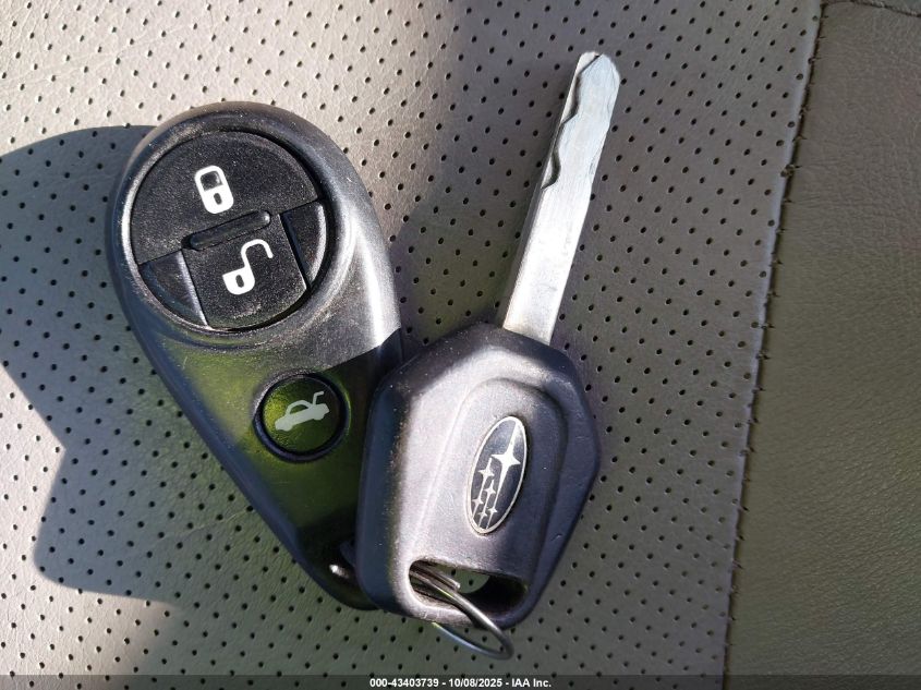 2010 Subaru Forester 2.5X Limited VIN: JF2SH6DC2AH703922 Lot: 43403739