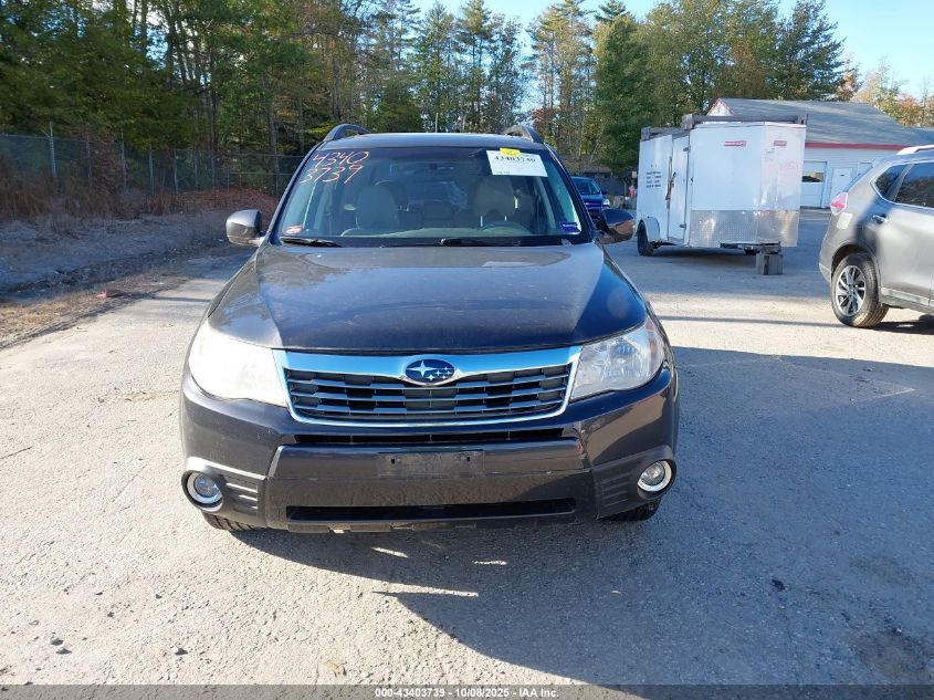 2010 Subaru Forester 2.5X Limited VIN: JF2SH6DC2AH703922 Lot: 43403739