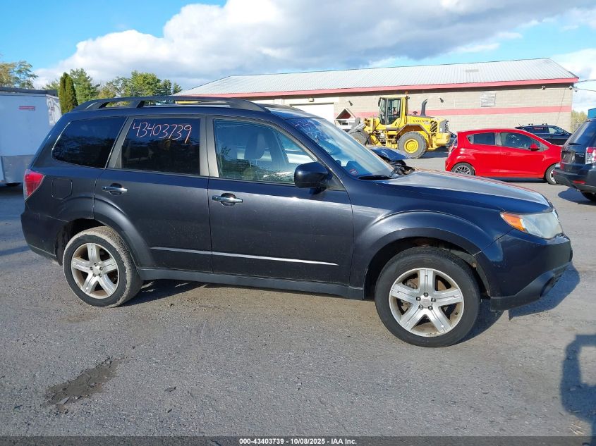 2010 Subaru Forester 2.5X Limited VIN: JF2SH6DC2AH703922 Lot: 43403739