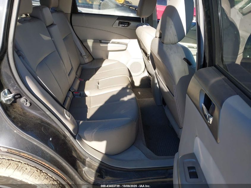 2010 Subaru Forester 2.5X Limited VIN: JF2SH6DC2AH703922 Lot: 43403739