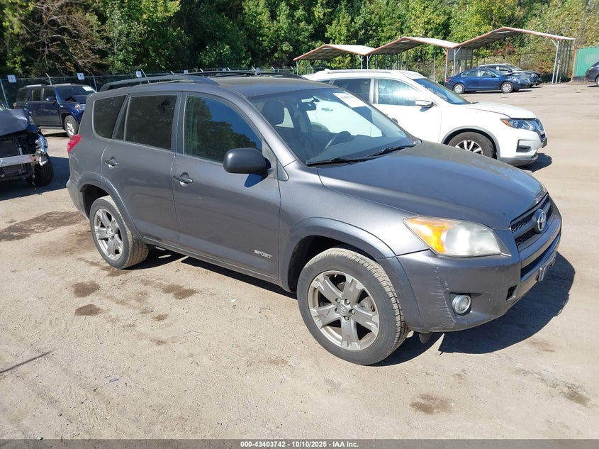 TOYOTA RAV4 SPORT