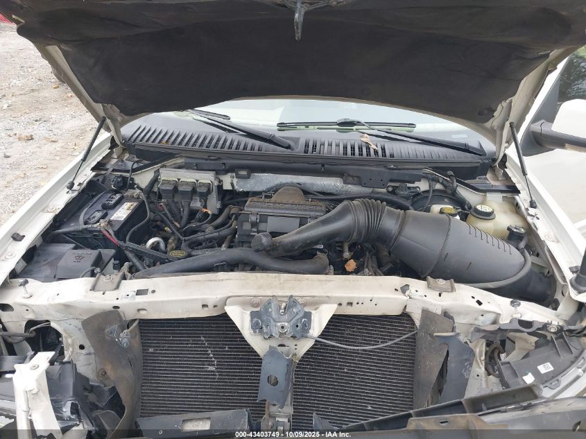 2006 Ford Expedition Limited VIN: 1FMFU20556LA55925 Lot: 43403749