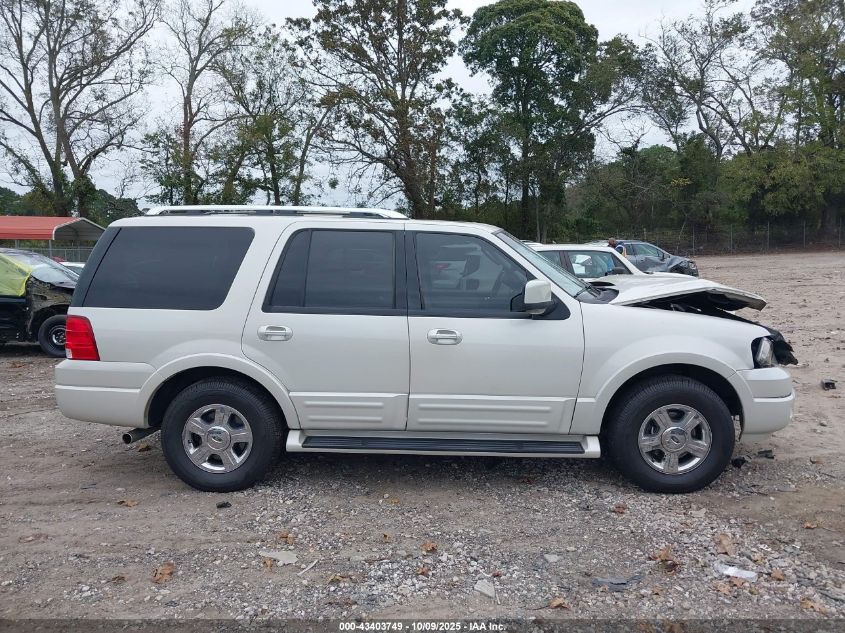 2006 Ford Expedition Limited VIN: 1FMFU20556LA55925 Lot: 43403749
